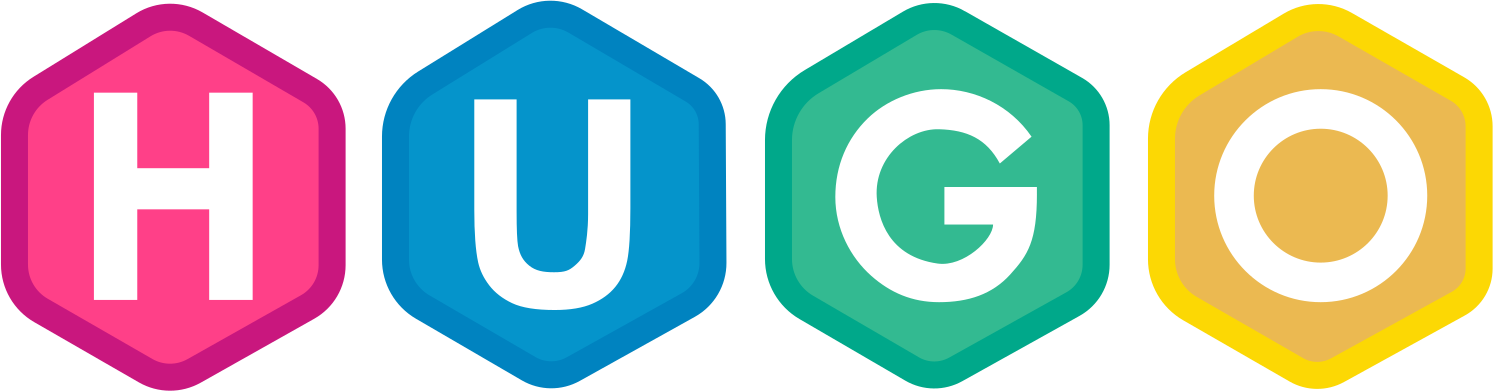 Hugo Static Website Builder Logo